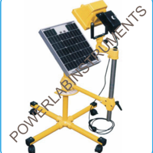 solar vi characteristics trainer from powerlab instruments