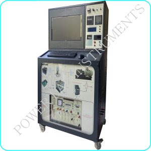 Regenerative Breaking Study set up (PEV-1.3)