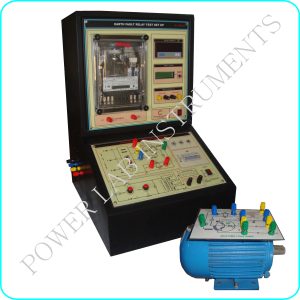 EM -Earth Fault Relay test kit (PPS-02)