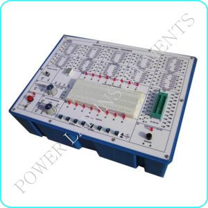 Digital Electronics Trainer Kit