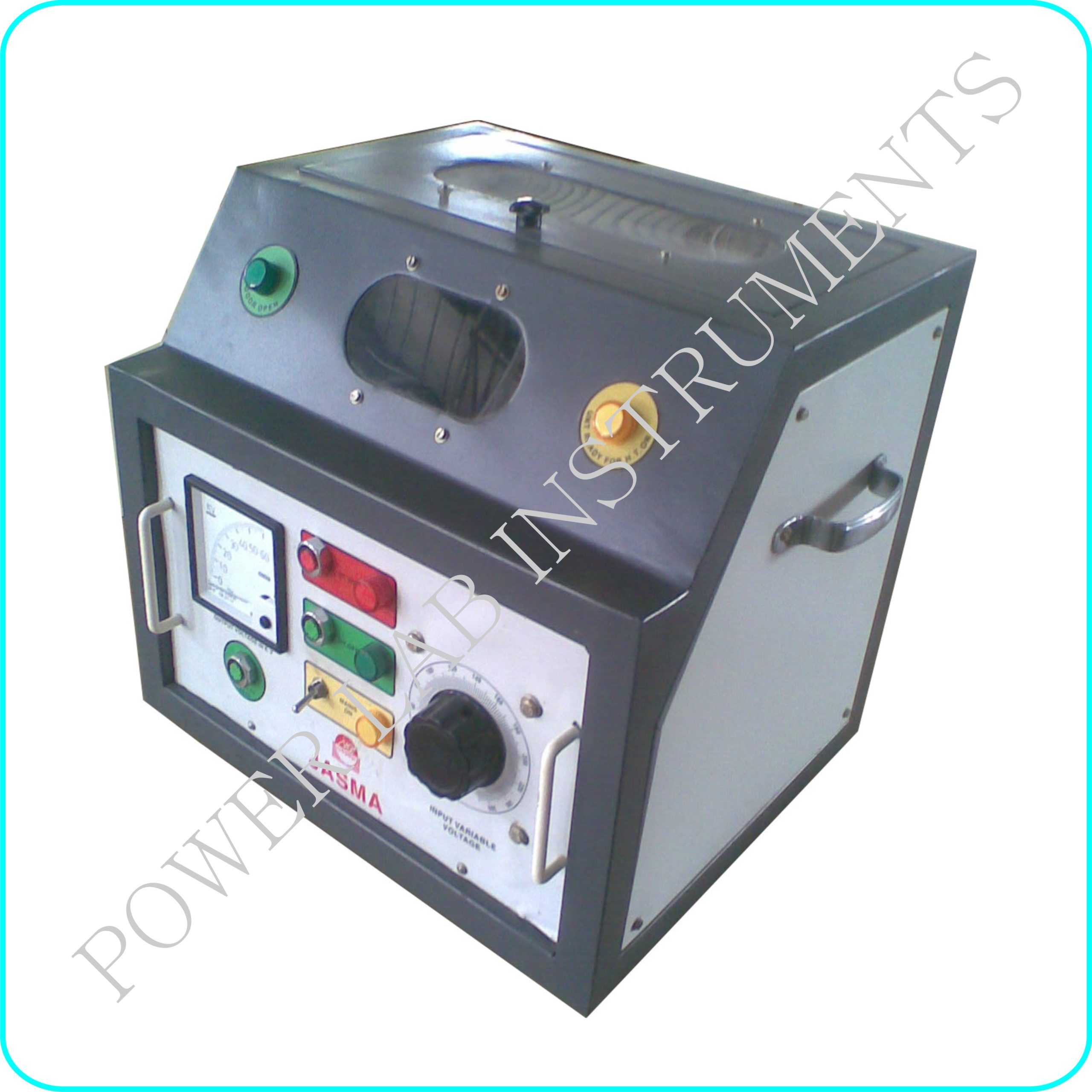 Transformer Oil Test Kit (PPS-17)