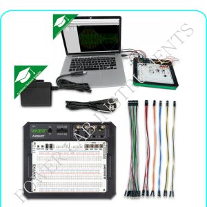 PC Based Digital /Analog Circuits lab Trainer