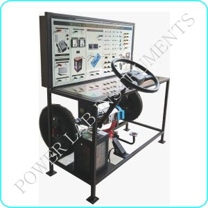 Mid Drive Motors (6 Ph.PMSM), Drive and Control panel (PEV-3.4)