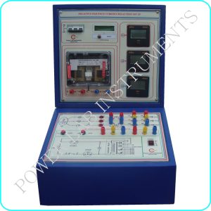EM Type Negative sequence Current Relay (PPS-06)