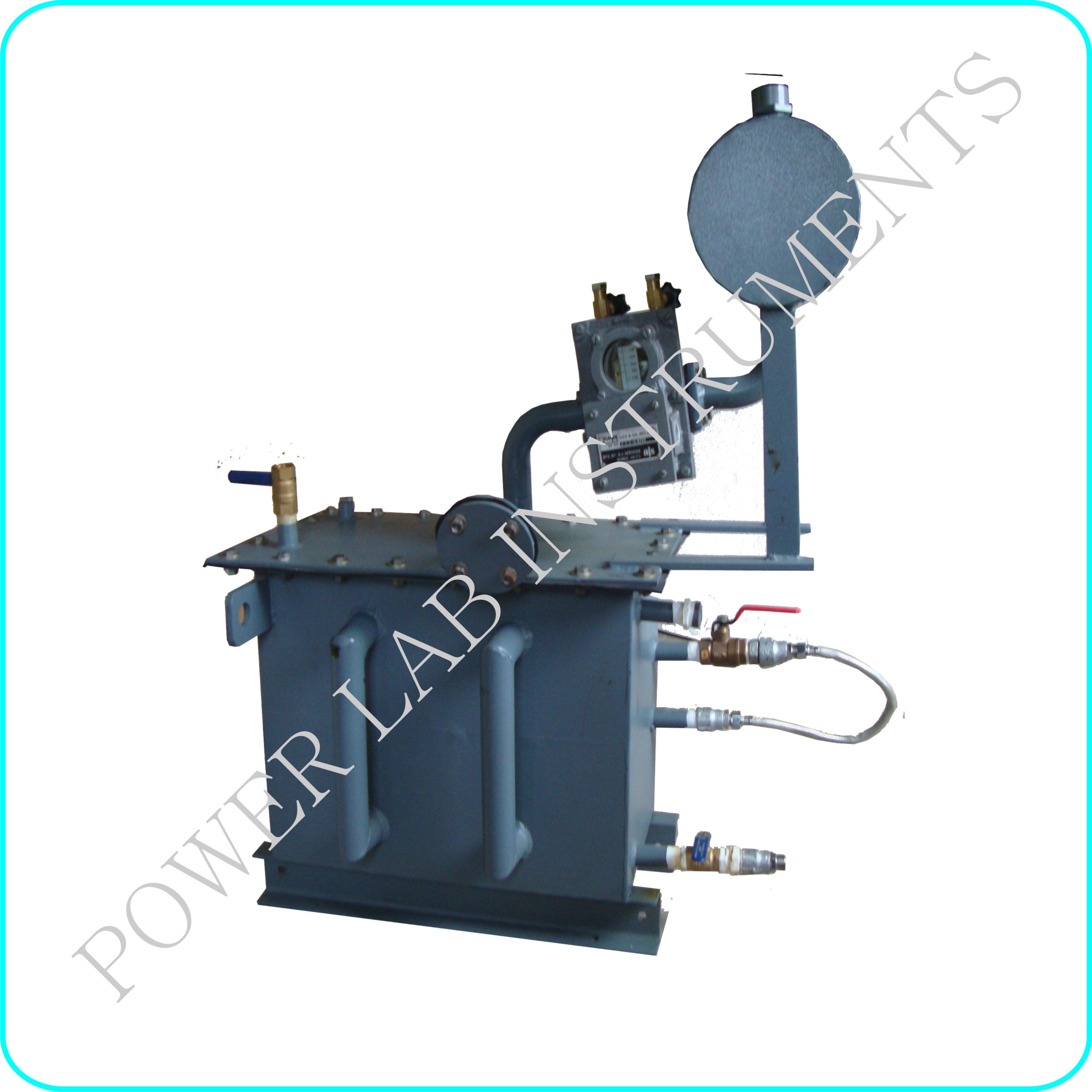 EM Type Bucholtz relay Test kit (PPS-07)