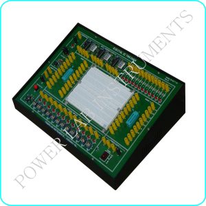 Digital IC Trainer (PBL-01)