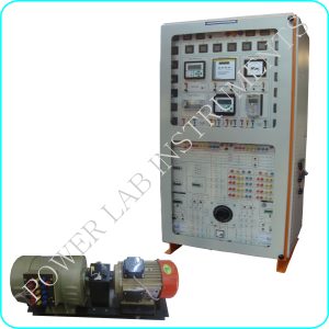 Generator Protection Simulator -Using individual Relays (PPS-27A)