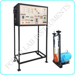 AC Motor Protection Simulator -LC (PPS-26A)