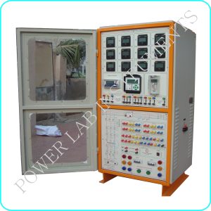 Transformer Protection Simulator using Individual Relays (PPS-28A)