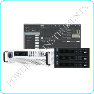 Battery Simulator / Emulator & Tester (PEV-1.9)