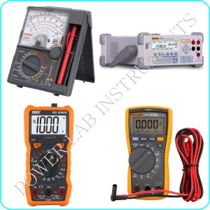 Digital /Analogue Multimeter