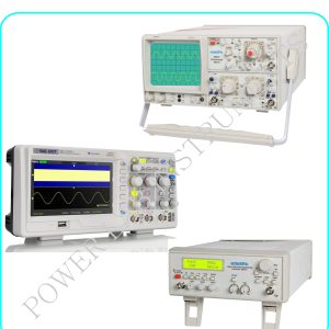 Test & Measuring Instruments
