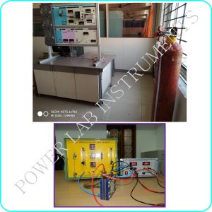 Fuel cell Charging set up -200W (PEV-1.8)