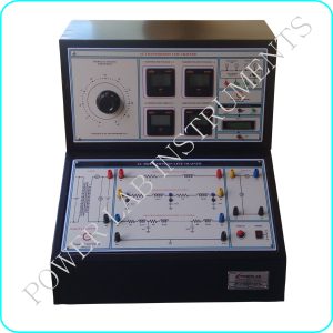 AC Transmission Line Analyzer -LV (PPS-31)