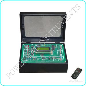 Microcontroller based PWM Controller (PDS-01)