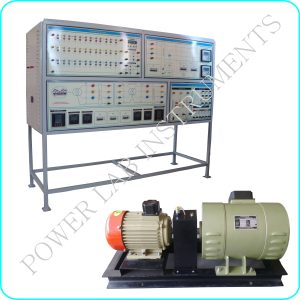 Electrical Power Transmission line Training System (PPS-32)
