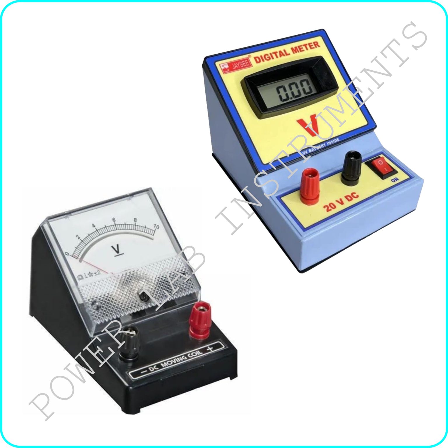 Basic Lab, T&M, Accessories Archives - Page 2 of 2 - Power Lab Instruments