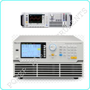 Programmable AC Source ( Grid Simulator)
