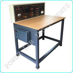 Work Table with Hylem Control Panel (PML-04)