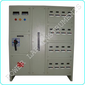 AC Distribution Panel -100A (PML-06)