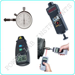 Digital /Analouge Tachometer (PML-13)