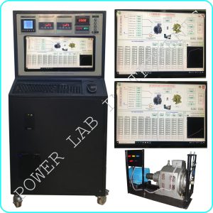 Data Acquisition system for Electric AC/DC Motors (PML-14)