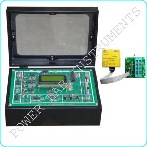Micro-controller based PWM Controller for drives (PDL-01C)