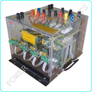 SEMIKRON TEACHING KIT -POWER MODULE (PDL-12D)