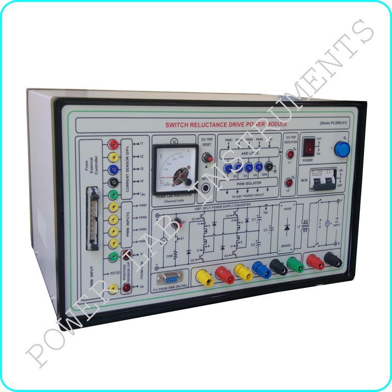 SR IGBT power module -SPLIT DC POWER CIRCUIT (PDL-16D) - Power Lab ...