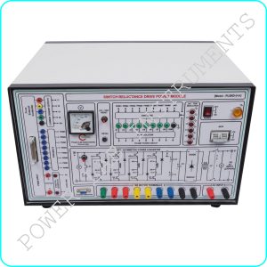 SR IGBT power module -ASYMMETRIC POWER CIRCUIT (PDL-17D)