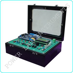 DSP Based PWM Controller for drives (PDL-05C)