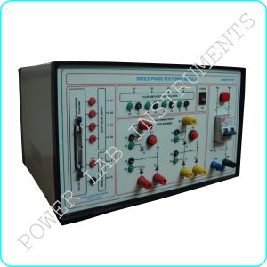 Single Phase SCR Power Module (PDL-07D)