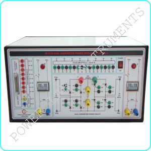 SCR Dual Converter Power  Module (PDL-09D)